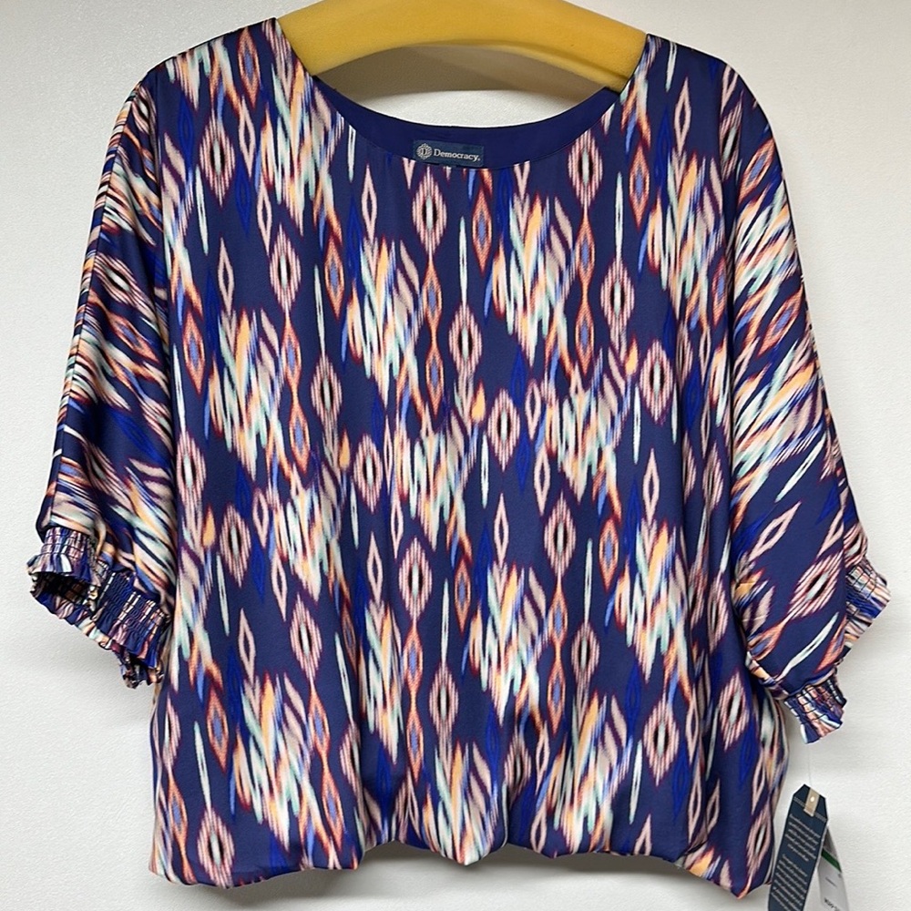 NET Democracy Top